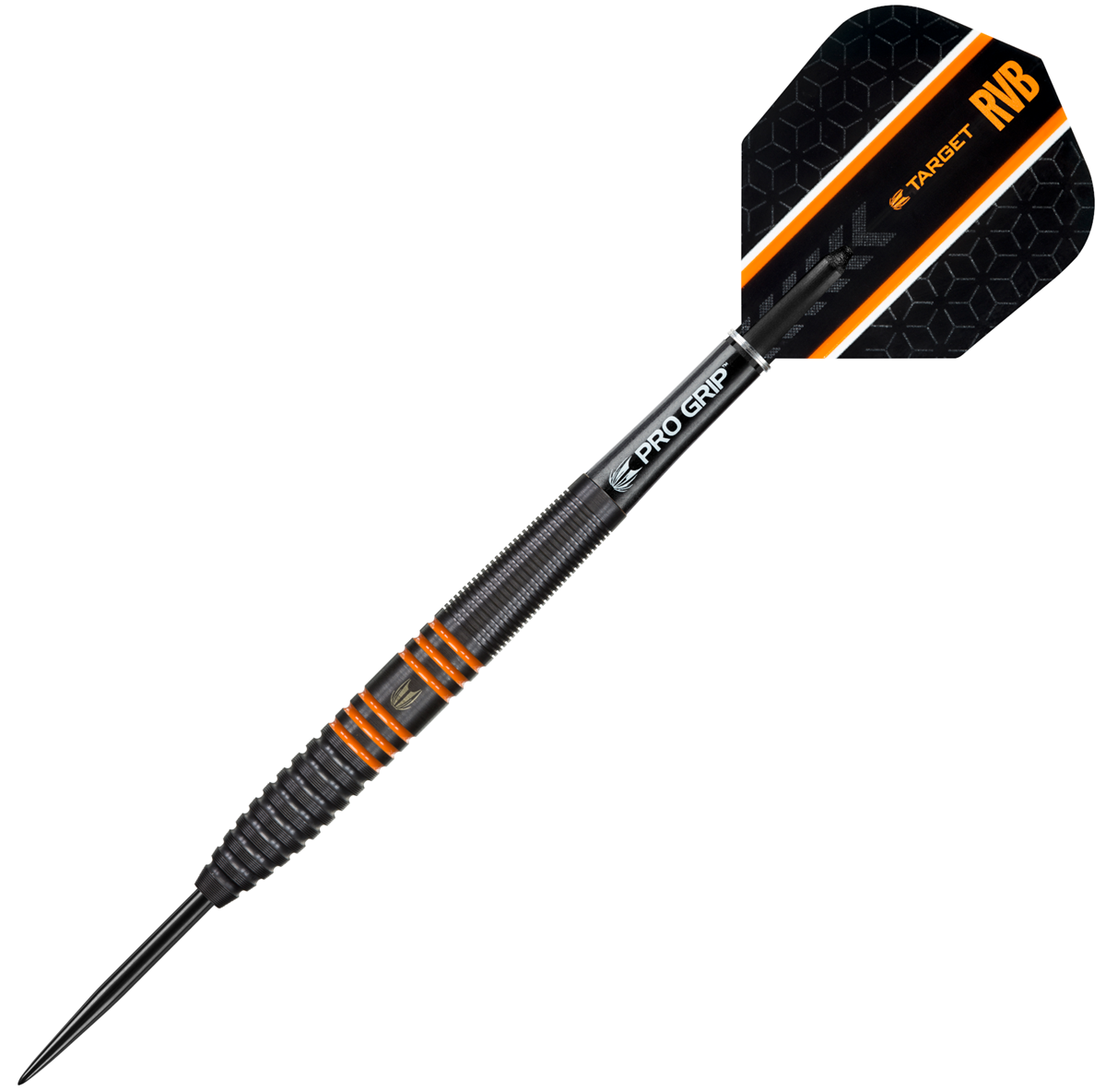 Target Darts Raymond Van Barneveld 80% Black Tungsten 22 grams